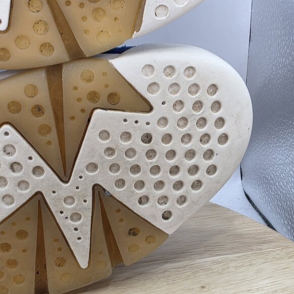 Size 9 - Jordan Flyknit Elevation 23 Game Royal 2018 AJ8207-401 - Picture 12 of 13